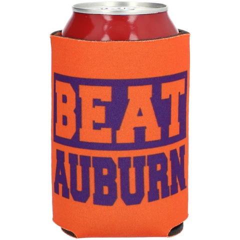 WinCraft Clemson Tigers Matchup Game Can Cooler Cover