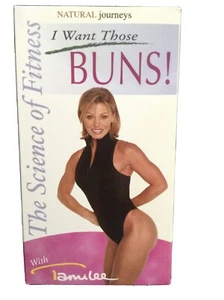 3 Exercise VHS Tapes Pre Owned - Picture 1 of 8