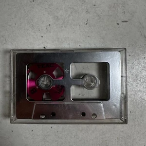 Carrete de metal vintage TEAC NT-50 compacto clásico retro sistema de cintas de casete abierto - Imagen 1 de 7