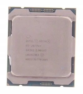 Procesor Intel Xeon E5-2673V4 SR2KE 10 x 2.30GHz D - Zdjęcie 1 z 1