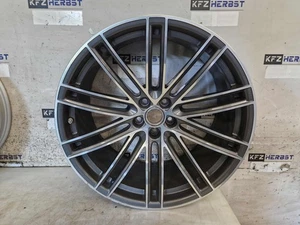 llanta de aleaci�n Porsche Macan 95B 21 ZOLL 95B601025DP 322547 - Imagen 1 de 1