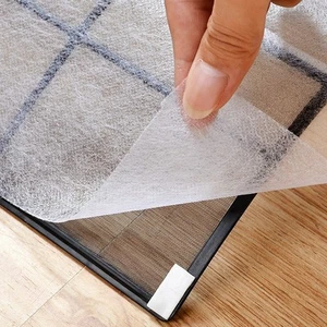 Dustproof and Soft Air Conditioner Filter Paper 2pcs Cuttable High Filtration - Picture 1 of 12