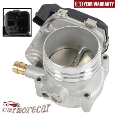 Throttle Body 13547597871 for BMW 335i 11-15 X5 11-18 535i 2011-2016 X3 2011-17 - Image 1 of 4