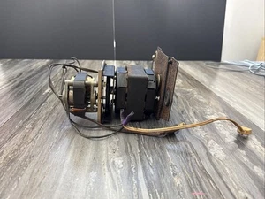 Leslie 2-Speed Lower Stack Motor for 122/142/145/147/251 & others Tested B.35 - Picture 1 of 6