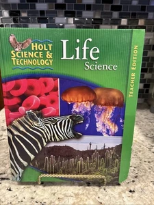 Life Science (Teacher's Edition) - Imagen 1 de 5