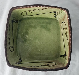 Large david leach studio pottery slipware dish, - Picture 1 of 10