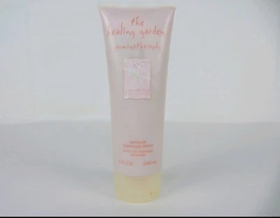 Loción de masaje sensual The Healing Garden Jasmine Therapy 7 oz/206 ml sin sellado Foto 1 de 2