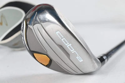 Cobra Fly-Z #4 Hybrid / 20 Degree / Regular Flex Cobra Fly-Zs 75 Shaft - Image 1 of 4