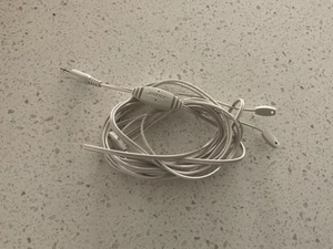 Bose wave III DIGITAL RADIO official antenna cable ,FREEPOST, AM,fm ,ASNEW - Picture 1 of 3