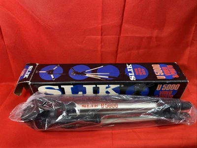 Trípode para cámara ligero Silk U5000 45" ligeramente usado estado U5000 trípode Foto 1 de 4