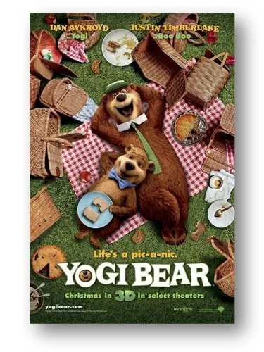 Yogi Bear - Image 1 of 1