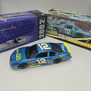 Action Nascar Racing Kerry Earnhardt #12 Monte Carlo 1:24 Diecast 10 10 220 - Picture 1 of 6
