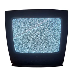 Sears LXI Series CRT TV Retro Gaming Television 13” Vintage 1990's RF Modulator - Picture 1 of 9