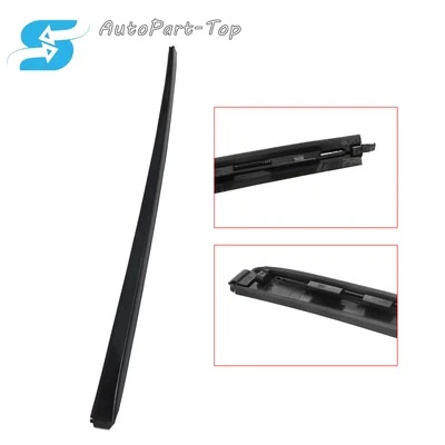 Windshield Pillar Molding FRONT LEFT For 15-19 Hyundai Sonata 86130C1100 - Image 1 of 4