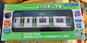 TOIKO Sound Train E235 Yamanote Line - 30 Stationen E235 Serie Modell mit Audio - Bild 1 von 6