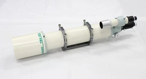 Takahashi TSA-120 APO Refractor + MORE BLUE 125 mm Rings & Vixen Style Dovetail - Picture 1 of 3