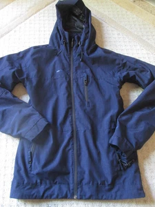 Men's Small Ski Jacket Dark Blue RPZN - Picture 1 of 4