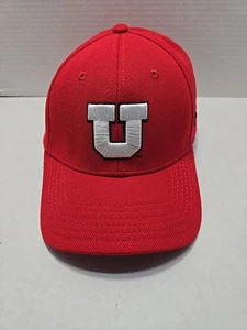 NCAA Zephyr Utah Utes Hockey Under Armor Fitted Size XL - Picture 1 of 10