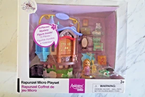 Disney Animators’ Collection Littles Micro Playset Rapunzel Mystery Fig RARE NIB - Picture 1 of 1