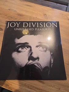 Joy Division Unreleased Pleasures Vinyl LP - Picture 1 of 5