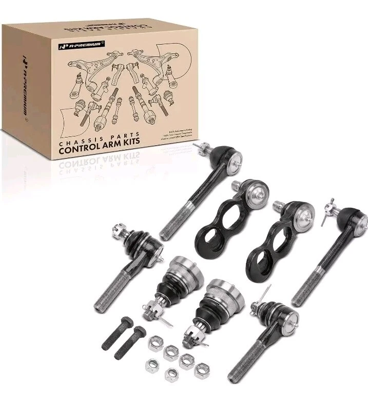 Kit de suspensão A-premium 8 peças para 95-02 Mercury Grand Marquis  - Imagem 1 de 4