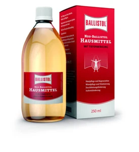 Neo Ballistol Hausmittel Cuidado Piel Aceite Heilöl Botiquín Casero 72€/ L - Imagen 1 de 1