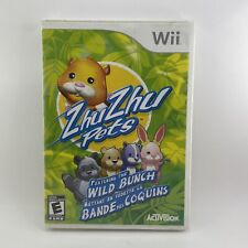 .Wii.' | '.Zhu Zhu Pets.