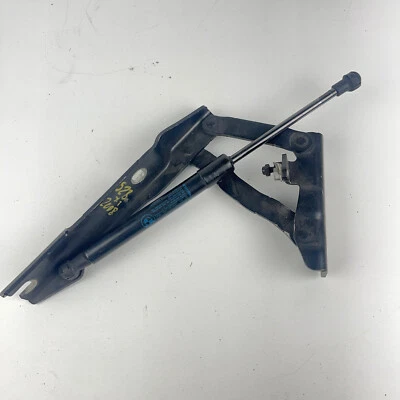 2008 2009 2010 BMW 535i 528i Front Right RH Hood Hinge With Shock OEM - Image 1 of 4