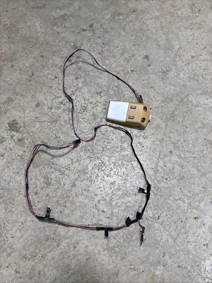 1987 Jeep Cherokee XJ Front Dome Light Tan (TC87) - Image 1 of 4