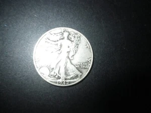 1942 Liberty U.S. Silver Half Dollar-Circulated, Clean - Picture 1 of 5