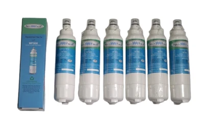 Aqua Fresh WF800 For  LG LT800P Refrigerator Water Filter NEW! 6 PK - Image 1 of 4