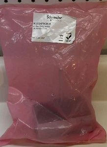 NOS ETDPK0-4 4" Duct Temp Sensor 1K Platinum RTD Schneider Electric - Picture 1 of 2
