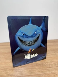 Finding Nemo Embossed Steelbook- Limited Edition (Zavvi) (Blu-ray) - Picture 1 of 4