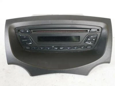 7354765220 AUTORADIO FORD KA II (2° SERIE) 1.3 MULTIJET 16V MAN 5M 75CV 2009 3P - Immagine 1 di 3