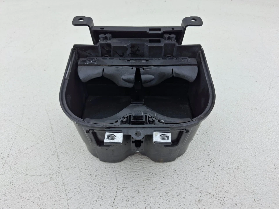 Cadillac SRX 2010-2016 consola central portavasos OEM Foto 1 de 4