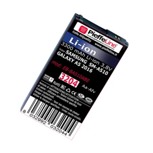 Batteria per Samsung Galaxy A5 2016 SM-A510 da 3300 mAh a Litio - Imagen 1 de 1