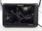 LOWRANCE HDS 12 CARBON MULTIFUNCTION BOAT GPS FISHFINDER CHARTPLOTTER SCREEN 12"