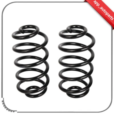Par de muelles helicoidales traseros para Buick Verano 2012-2017 Chevrolet Cruze izquierda y derecha Foto 1 de 4