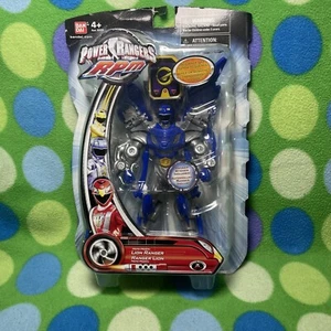 Neu in Verpackung Bandai Power Rangers RPM Moto Morph Lion Ranger 2009 nie geöffnet Ban Dai - Bild 1 von 5