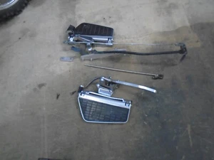 Honda VT750 Shadow ACE 02 2002 FOWARD CONTROLS MC AFTERMARKET DAMAGED - Picture 1 of 5