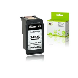 Cartucho de tinta de reemplazo 1PK PG-245XL PARA Canon Pixma MG2520 MG2920 MG3022 - Imagen 1 de 24
