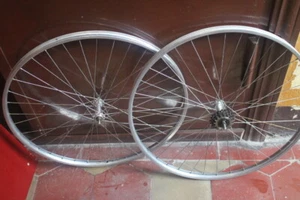 Bertin Hubs Weinmann Rims Clincher Regina Gran Sport Corse Laufradsatz 700c 36H  - Bild 1 von 8