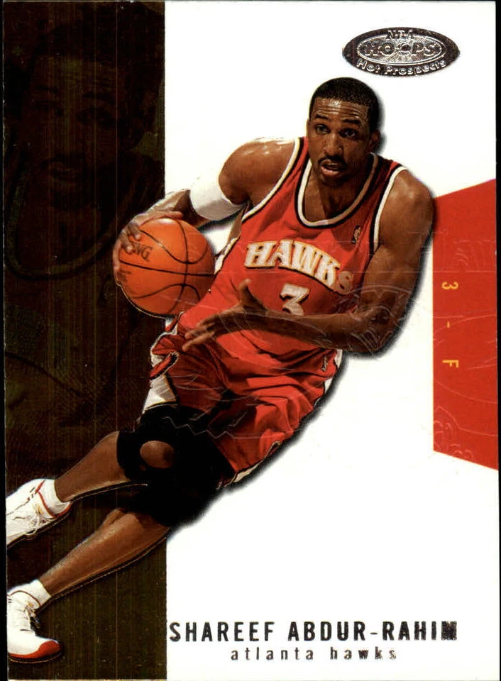 2003/2004 Hoops Hot Prospects Basketball - Image 1 of 1