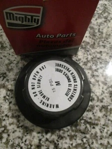 NEW!!! MIGHTY Gas Cap for Fuel Tank 6839 6839 - Picture 1 of 2