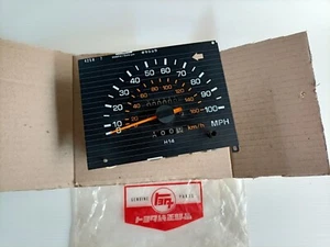 Nos/Japan Speedometer For TOYOTA HIACE LH51 LH56 LH61 LH66 YH51 YH56 YH61 YH66 - Picture 1 of 3