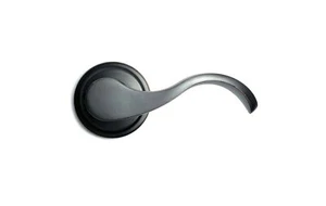 Better Home Products 75311DBRT Right Hand Dummy Lever - Dark Venetian Bronze - Picture 1 of 4