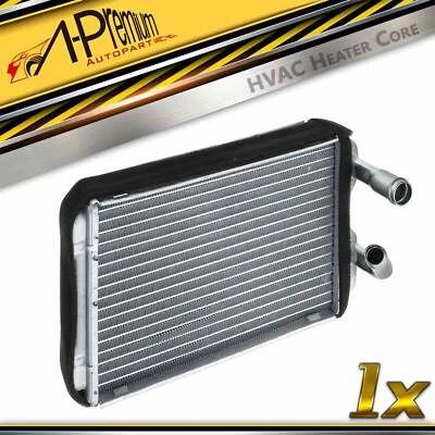 Núcleo de aquecedor HVAC para Buick Skylark Chevy Chevelle GMC Sprint Oldsmobile Pontiac - Imagem 1 de 4