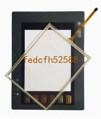 1 PCS NEW HITECH Touch screen glass + protective film PWS6600C-N - Image 1 of 4
