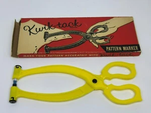 VTG Berwalt Company Kwik Tack Pattern Marker for Printed or Perforated Patterns - Picture 1 of 4