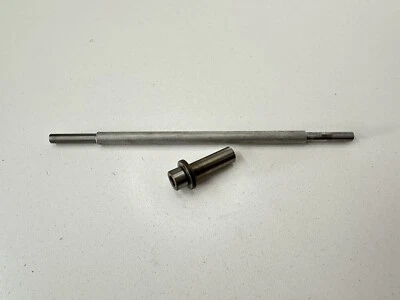 CESTA DE EMBRAGUE USADA OEM 00-23 SUZUKI DR-Z DRZ 400 S E SM DRZ400S VARILLA DE EMPUJE Y PIEZA Foto 1 de 4